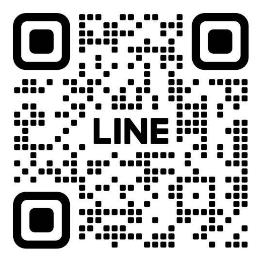 もし100マッチング LINE公式アカウントの友だち追加用QRコード